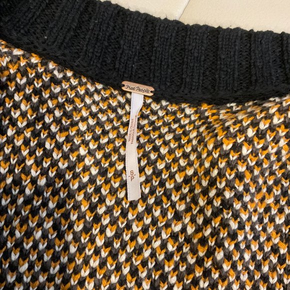 Free People Sweater Vest Dress - Picture 4 of 5